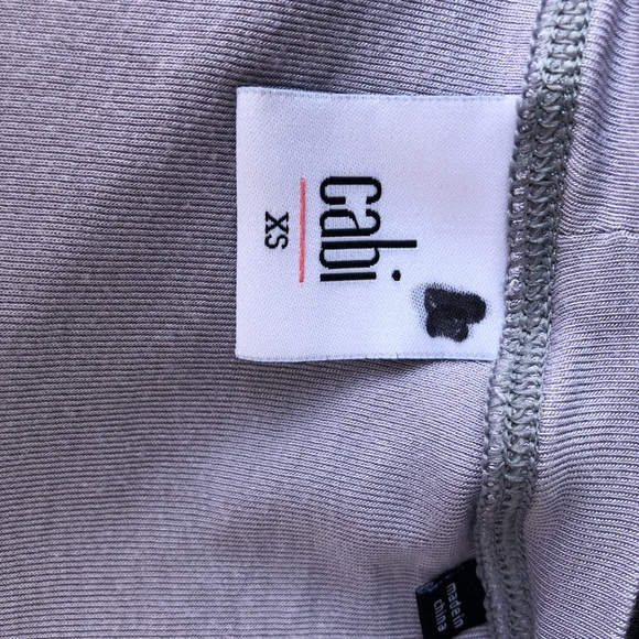 Cabi lilac sleeveless pullover & Jean jacket combo - Picture 7 of 11